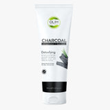 Charcoal Facewash – Deep Cleansing Facewash for Oily Skin & Clogged Pores Olim Naturals  