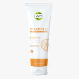 Vitamin C Facewash – Brightening Cleanser for Dull Skin & Uneven Tone Olim Naturals  