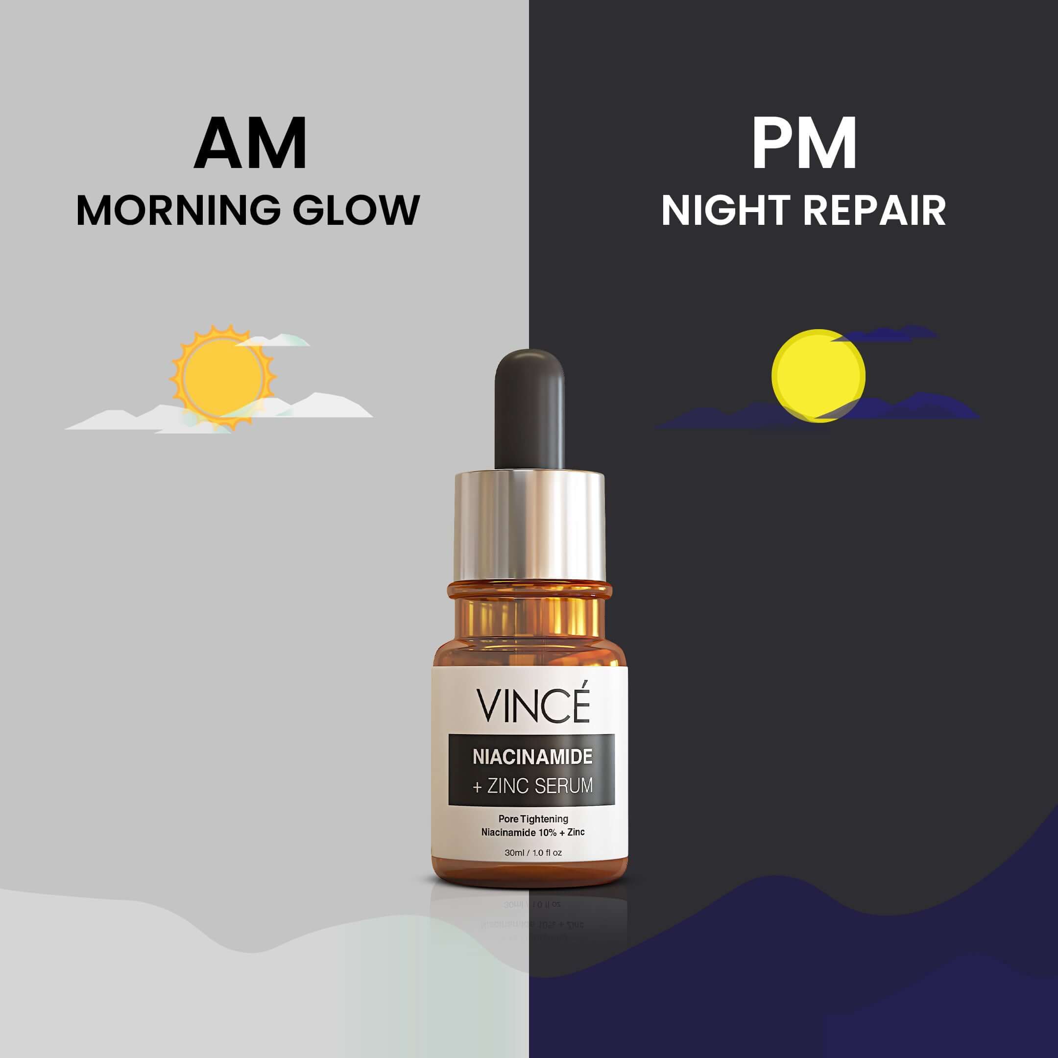 Niacinamide + Zinc Serum