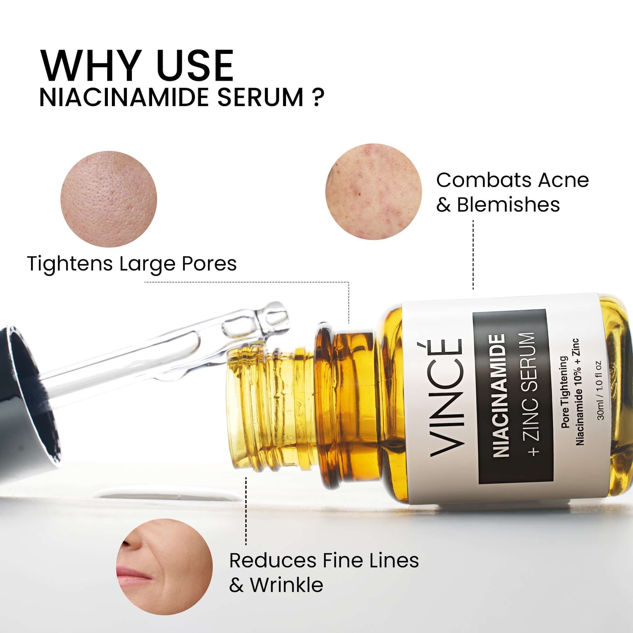 Niacinamide + Zinc Serum