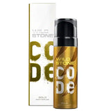 Wild Stone Code Gold Body Perfume 120ml Urban Beauty  