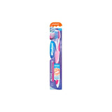 Wisdom Active Whitening Instant Bright Medium Tooth Brush Wisdom  