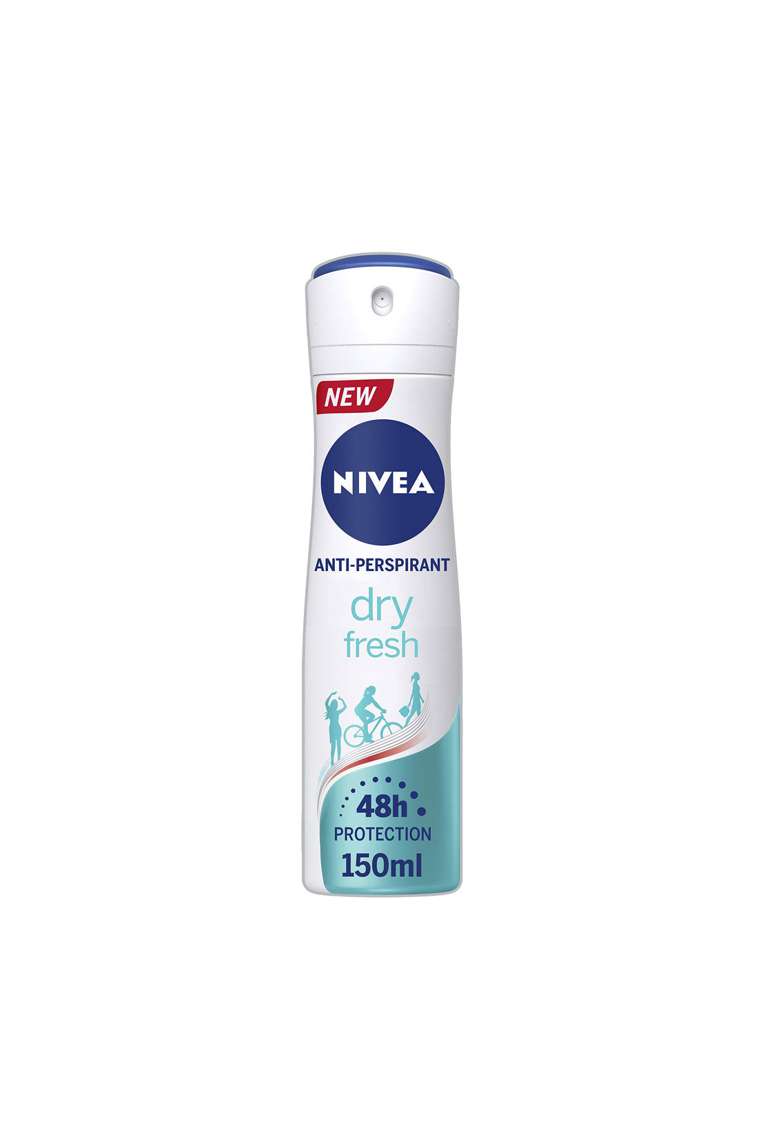 Nivea Women Dry Fresh Body Spray 150ml
