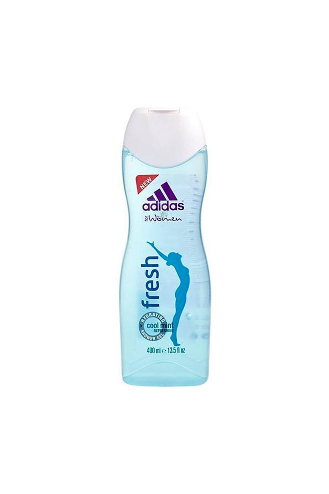 Adidas Women Fresh Cool Mint Shower Gel 400ml