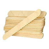 Wooden Spatula 6 Psc Golden Girl Cosmetics  