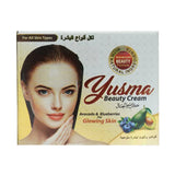 YUSMA BEAUTY CREAM JAR 30 GM LOCAL CREAM  