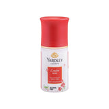 Yardley London Rose Roll On For Women 50ml Yardley  