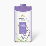 Yardley English Lavender Talcum Powder For Women 125g Yardley  