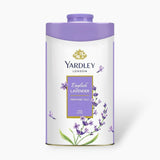 Yardley English Lavender Talcum Powder For Women 250g Yardley  