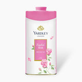 Yardley English Rose Talcum Powder For Women 125g Yardley  