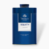 Yardley Equity Talcum Powder For Men 250g Yardley  