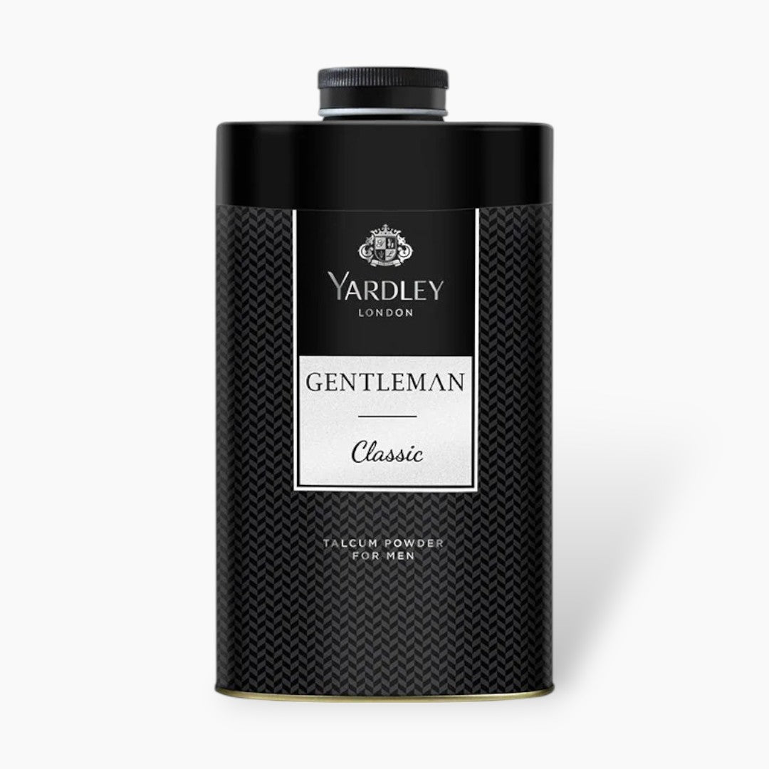 Yardley Gentleman Classic Talcum Powder For Men 150g