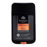 Yardley Gentleman Legacy Deodorant Stick 50ml Yardley  