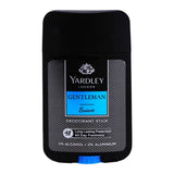 Yardley Gentleman Suave Deodorant Stick 50ml Yardley  