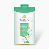 Yardley Imperial Jasmine Talcum Powder For Women 250g Yardley  