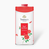 Yardley Royal Red Roses Talcum Powder For Women 125g Yardley  