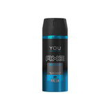 AXE You Refreshed Body Spray 150ml AXE  