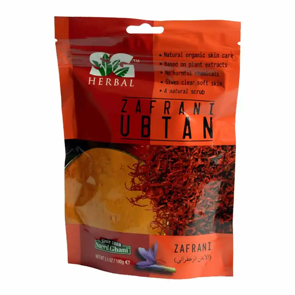 Zafrani Ubtan Pouch