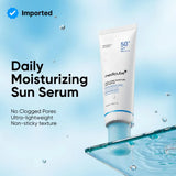 Medicube Zero Pore Moisture Sun Serum SPF 50+ - 50ml Medicube  