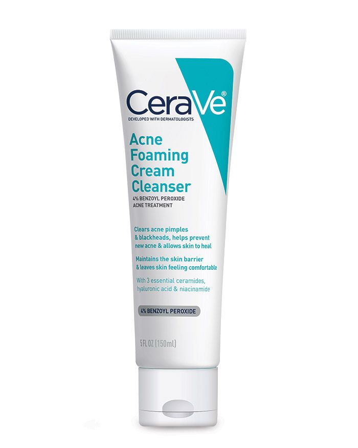 CeraVe- Acne Foaming Cream Cleanser 150ml