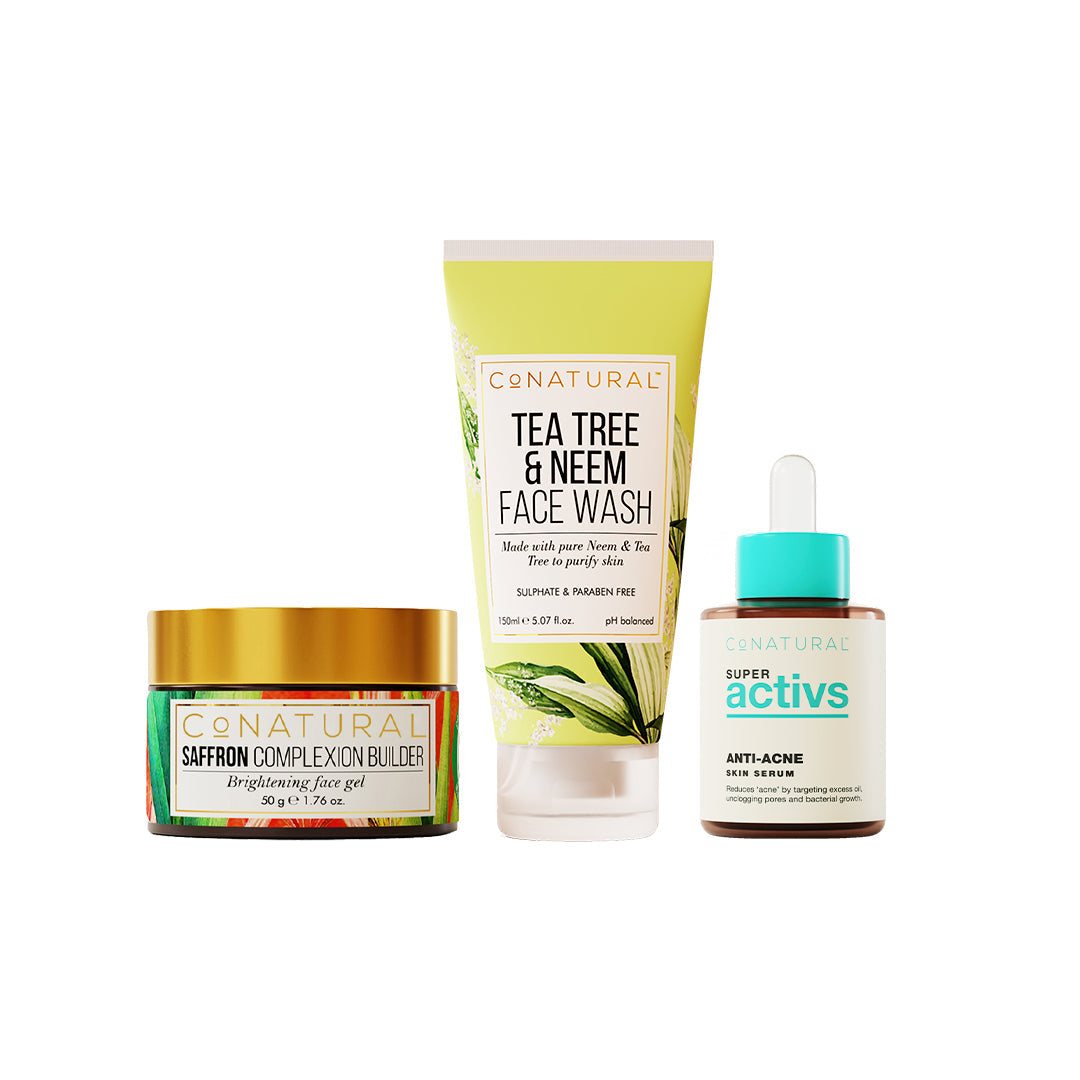 Conatural-Acne Control Bundle