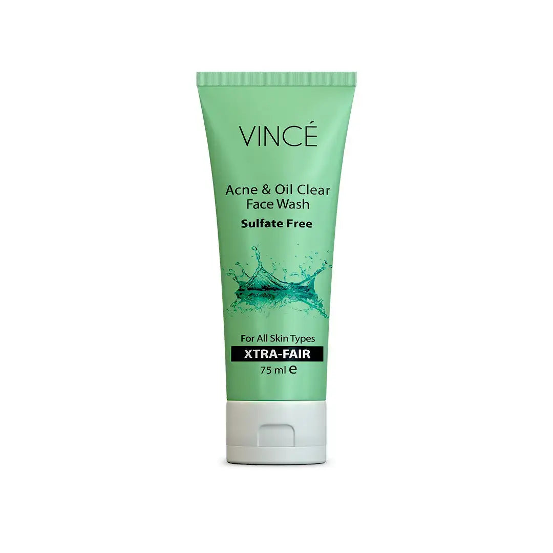 Acne & Oil Clear Face Wash