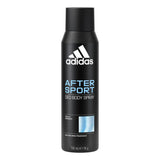Adidas Men After Sport Deo Spray 150ml Adidas  