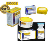 Pack Of 3 Biocos Cream,Soap and Serum Biocos  