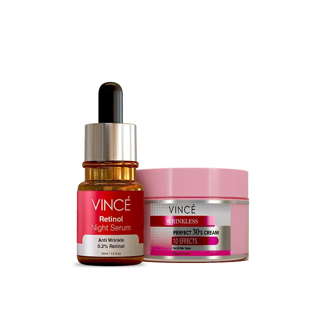 Age-Defying Combo