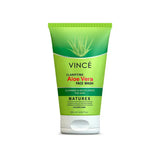 Aloe Vera Face Wash Vince Care  