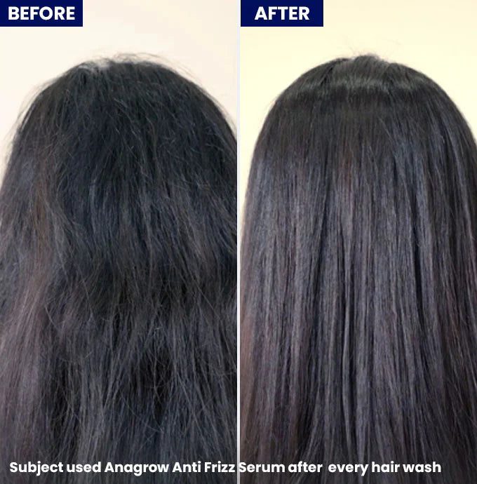 Jenpharm Anagrow Anti Frizz Hair Serum