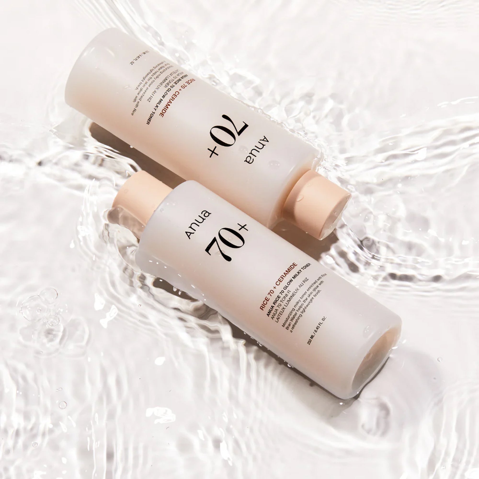 Anua Rice 70 Glow Milky Toner 250ml