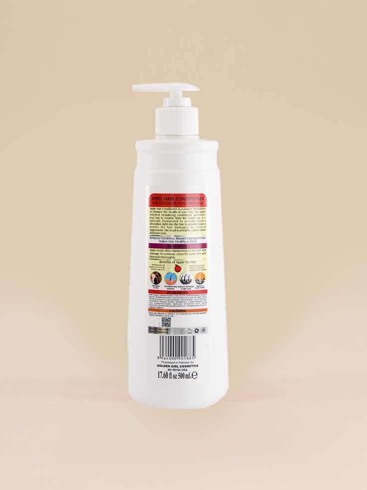 Apple Hair Conditioner