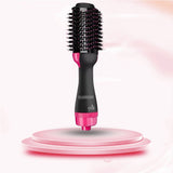 3-IN-1 HOT AIR BRUSH AND HAIR STARIGHTER Beauty Tools  
