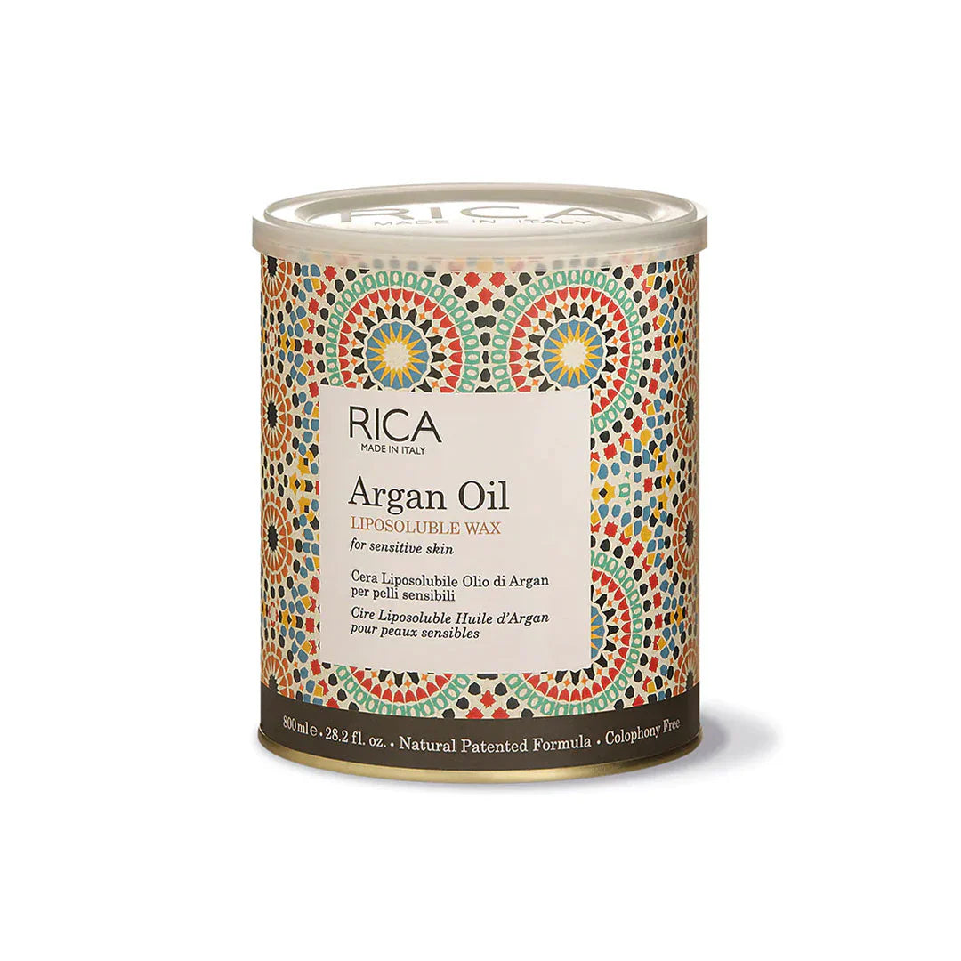 Rica Argan Oil Liposoluble Wax 800ml