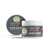 Argan Hair Mask | Olim Naturals Deep Repair + Frizz Control Treatment Olim Naturals  