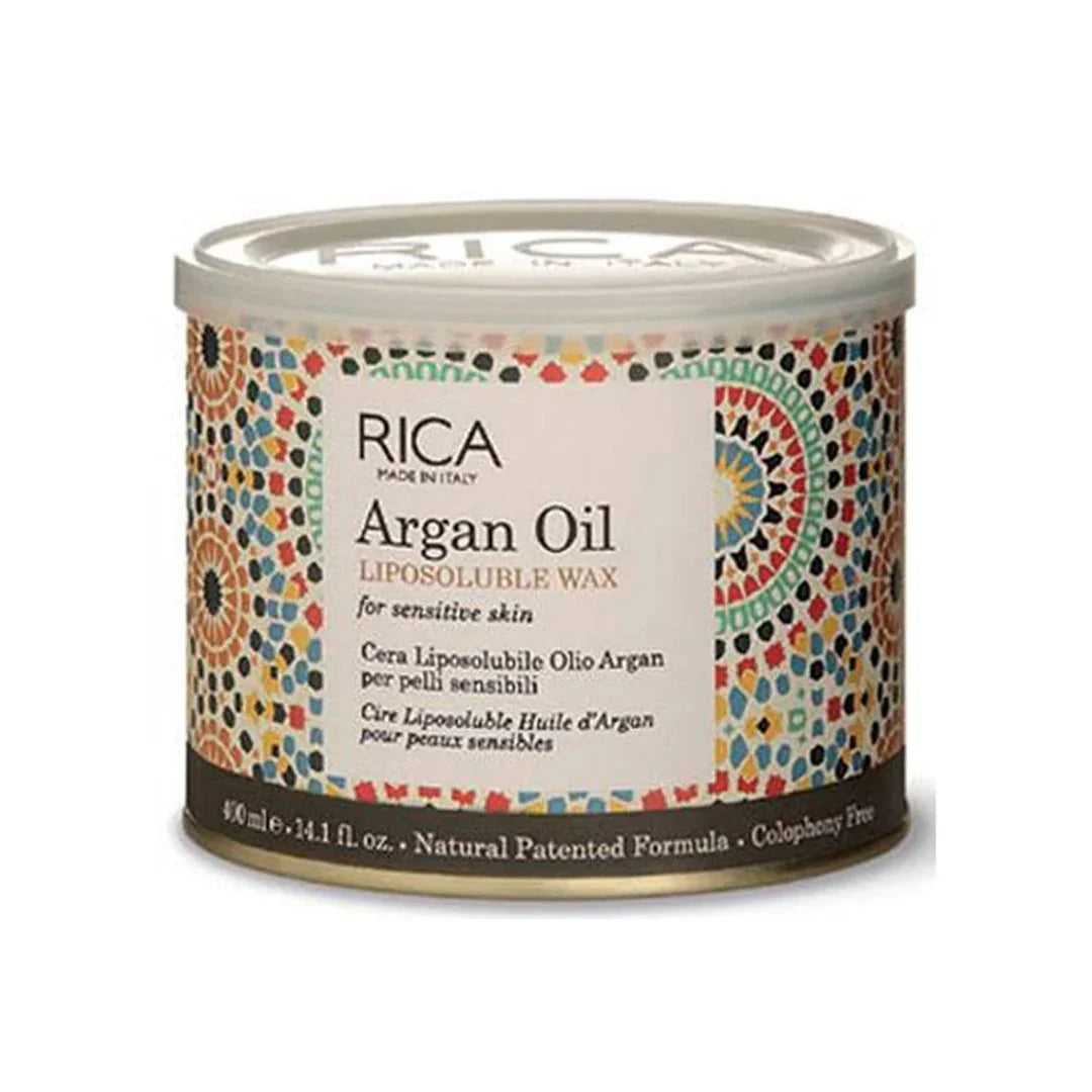 Rica Argan Oil Liposoluble Wax 400ml