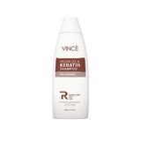 Argan Oil & Keratin Shampoo Vince Care  