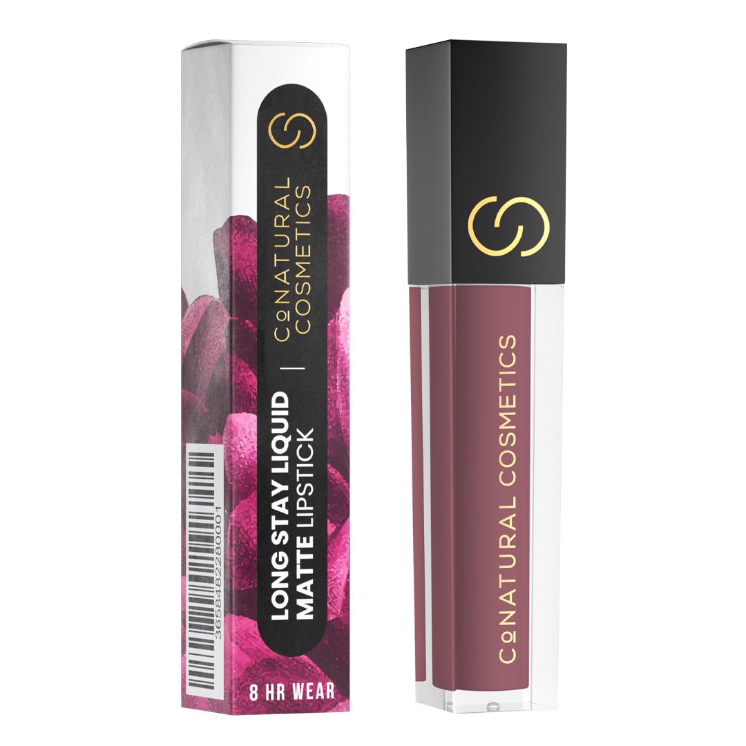 Conatural-Long Stay Liquid Matte Lipstick