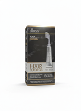 Chirs's Professional Hair Color Gel - Natural Black - 80ml Chirs's  