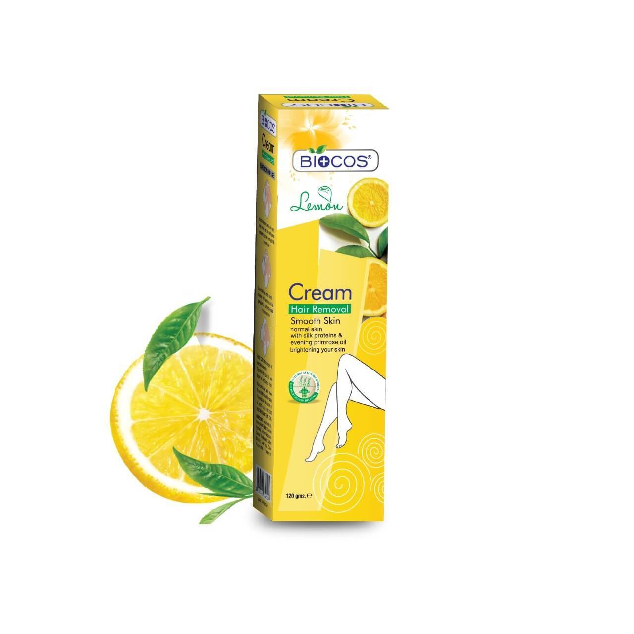 Biocos Hair Removal Cream 120ml