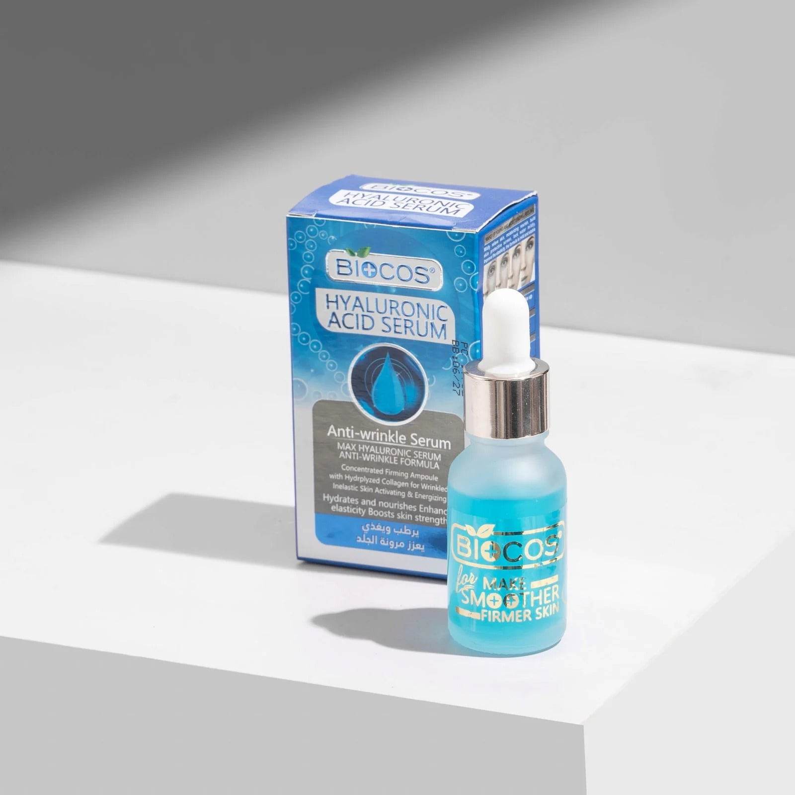 Biocos Serum Hyaluronic Acid 30ml