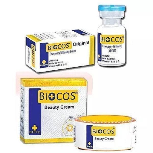 Biocos Whitening Cream With Serum