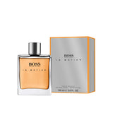 Hugo Boss In Motion For Man Perfume 100ml Hugo Boss  