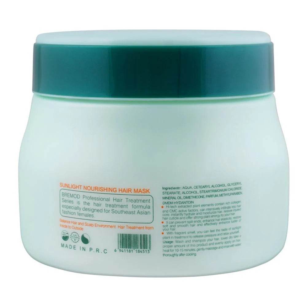Bremod Hair Mask Sunlight Nourishing 500ml