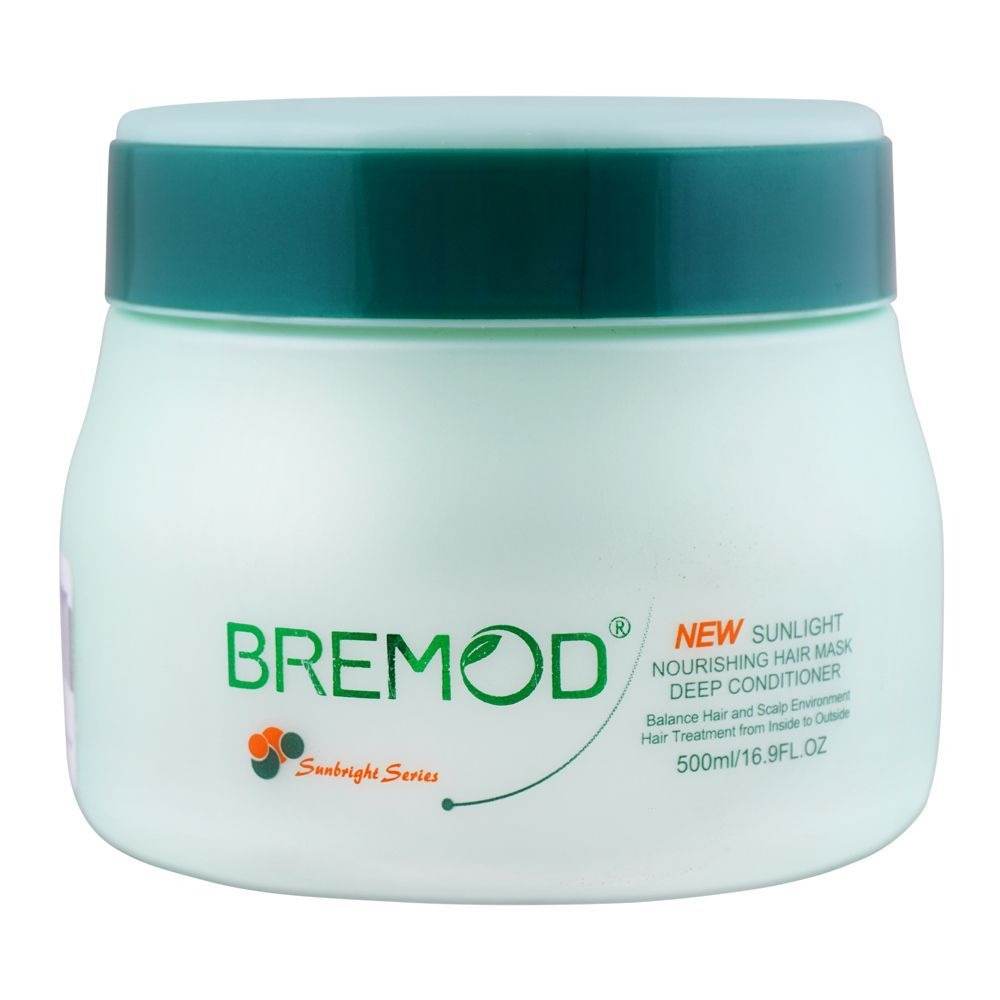 Bremod Hair Mask Sunlight Nourishing 500ml