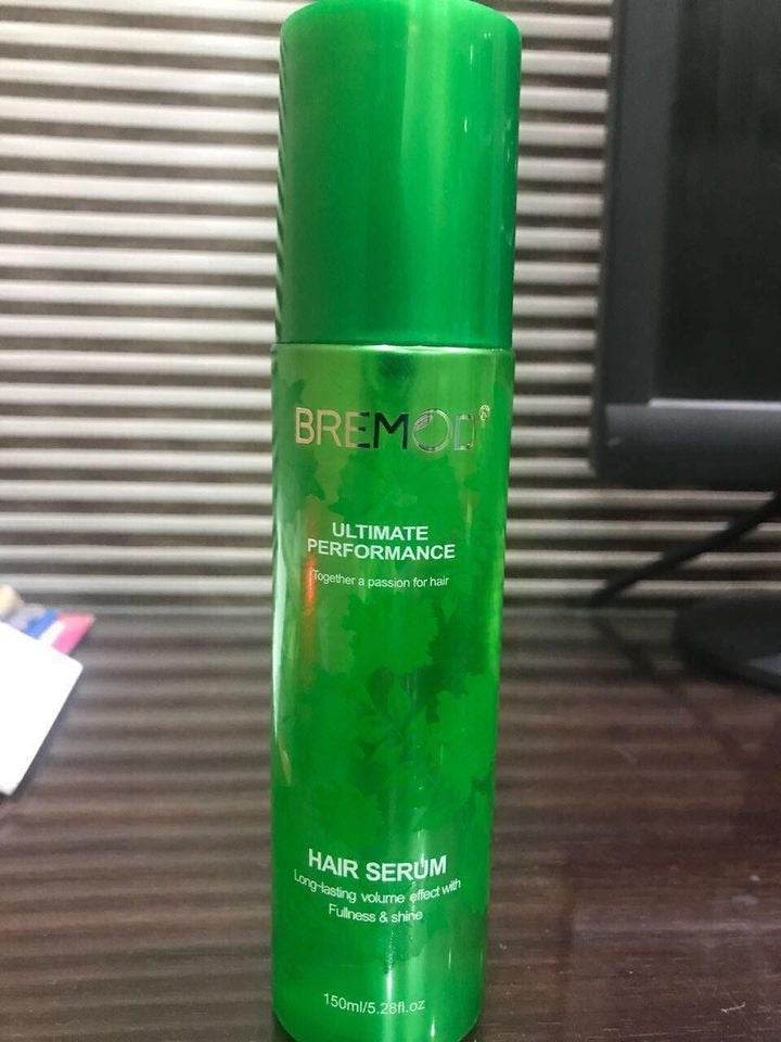 Bremod Hair Serum Ultimate Performance 150ml