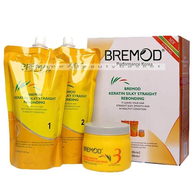 Bremod Keratin Hair Mask 500ml