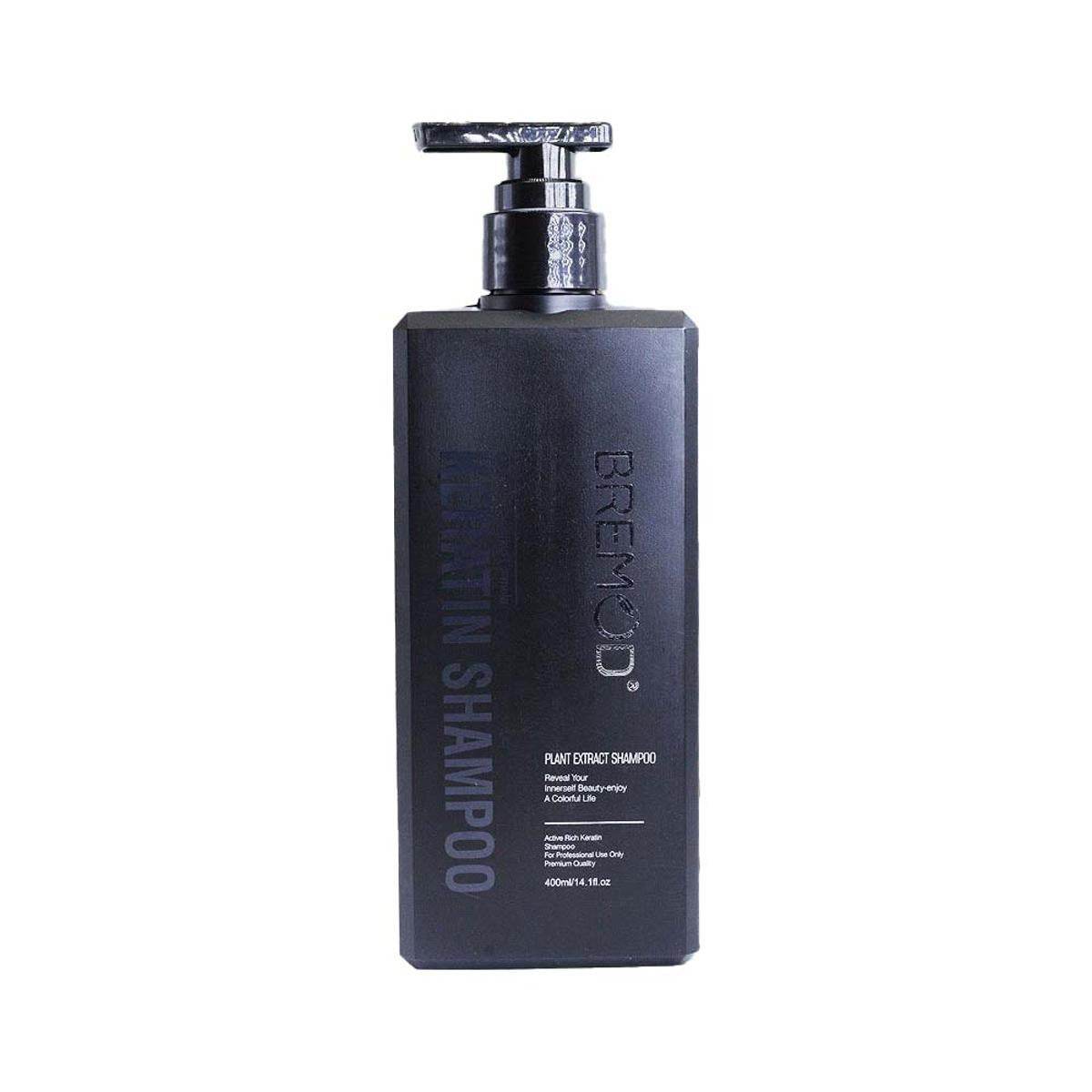 Bremod Keratin Shampoo And Conditioner 400ml