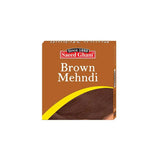 Brown Mehndi Saeed Ghani  